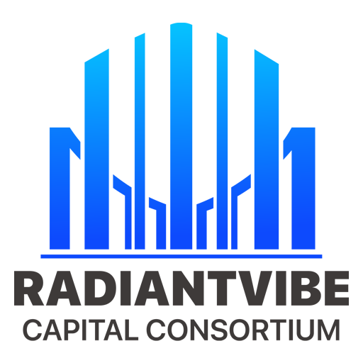 RadiantVibe Capital Consortium logo